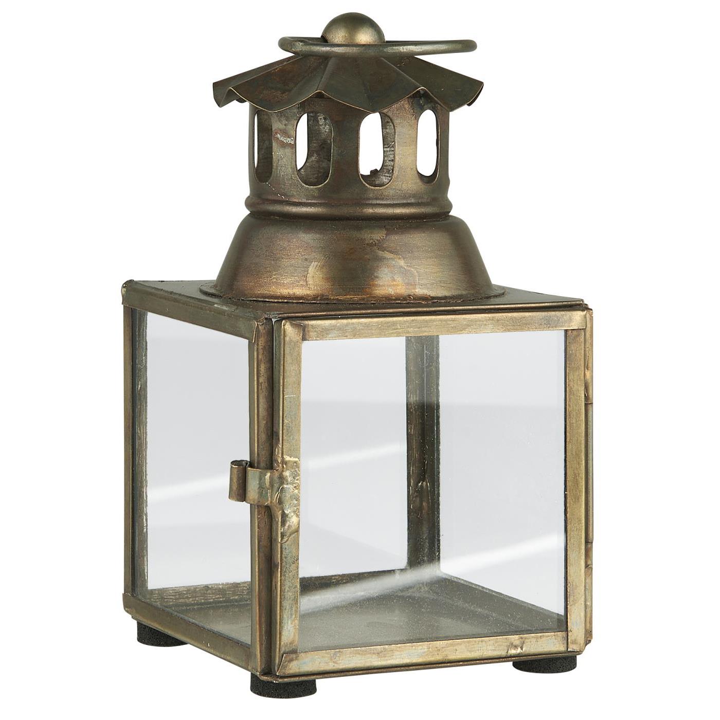 Laterne Mini welliger Schornstein
