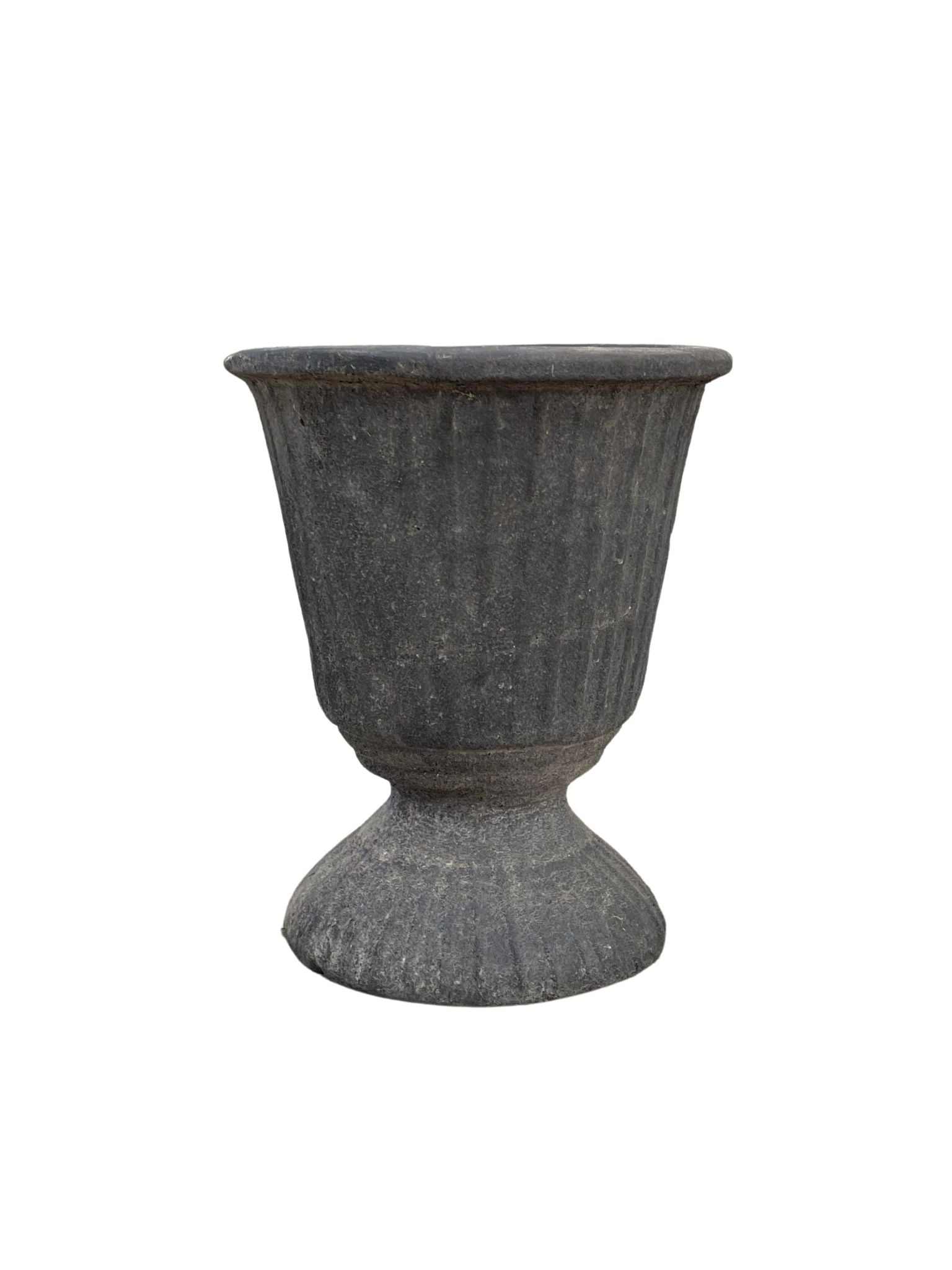 Pflanzpokal CAMILLA - CHOKO PATINA