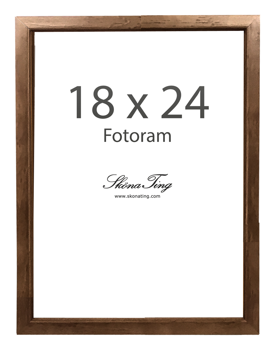 Bilderrahmen Holz 18 x 24 cm
