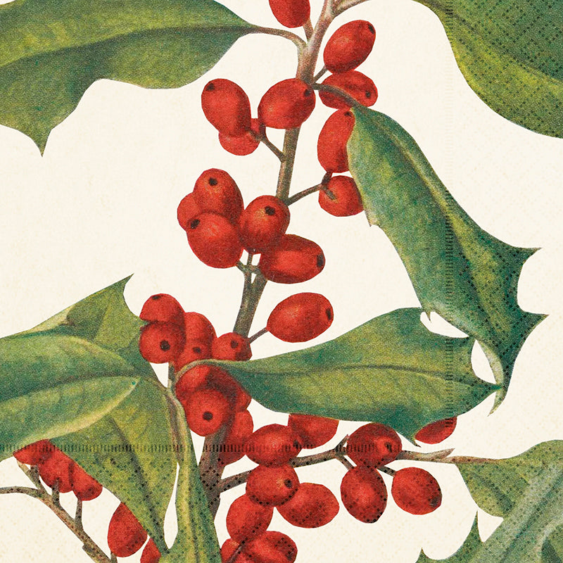 Serviette Holly