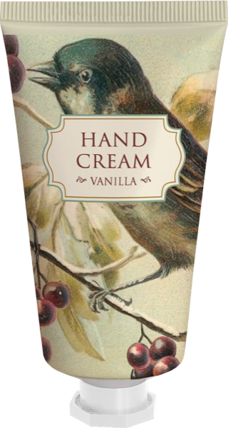Handcreme Vanille