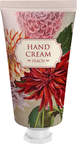 Handcreme Pfirsichduft