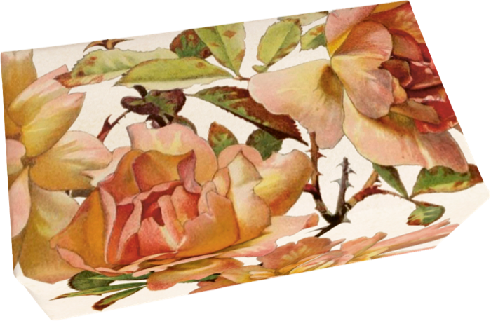 Seife Rose