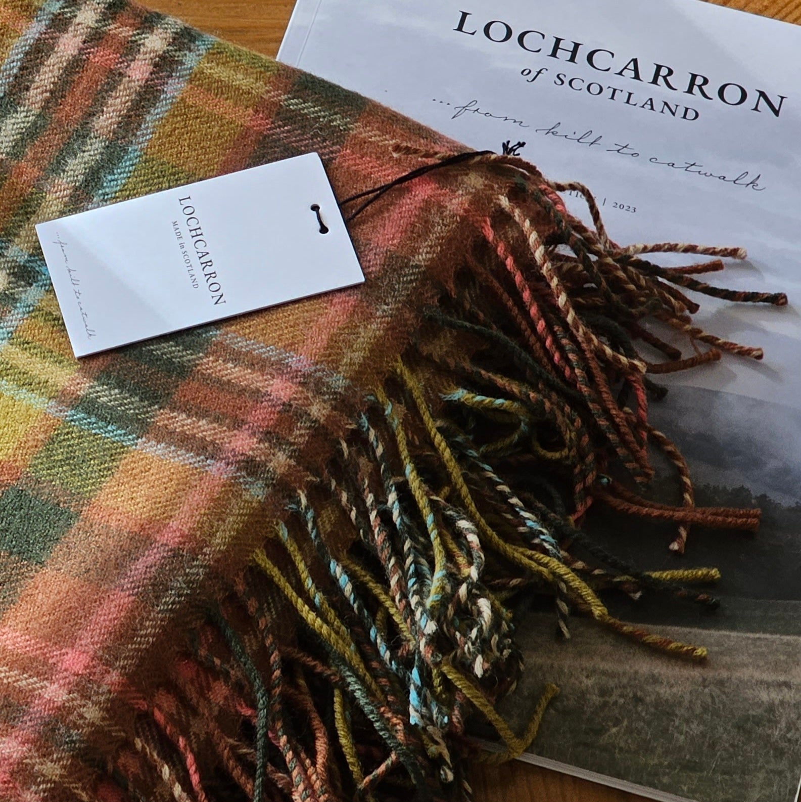 Wolldecke Lambswool
