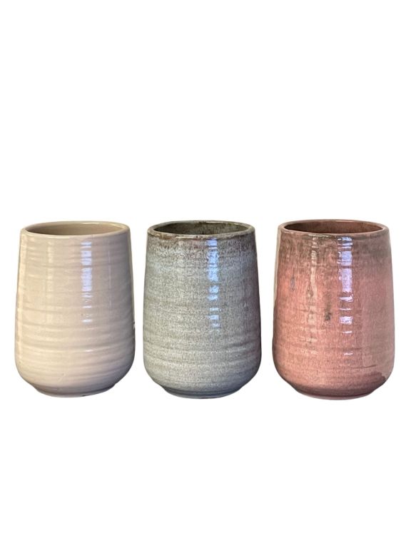 Vase FELINE ROSE MIX