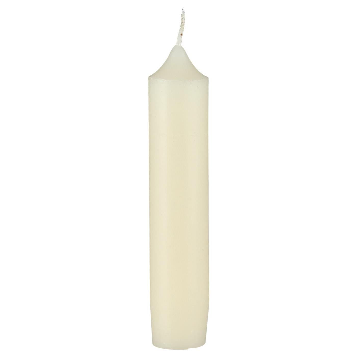 Stabkerze creme