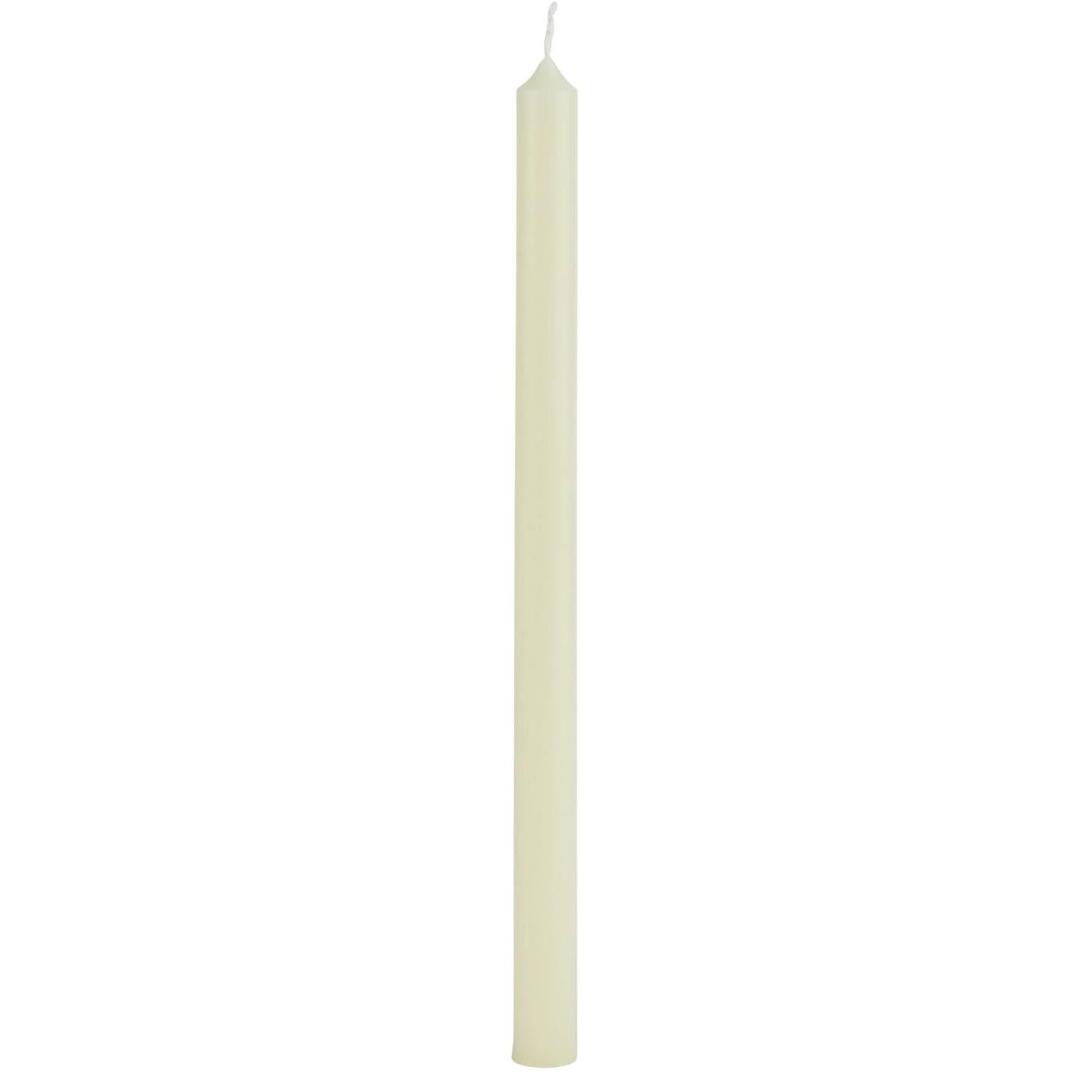 Dünne Stabkerze