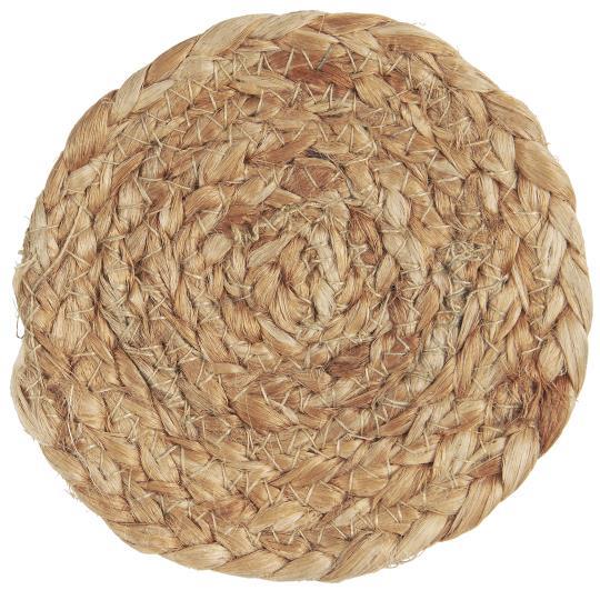 Untersetzer Jute