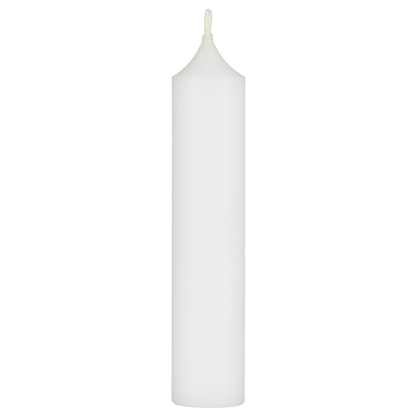 Stabkerze rustikal