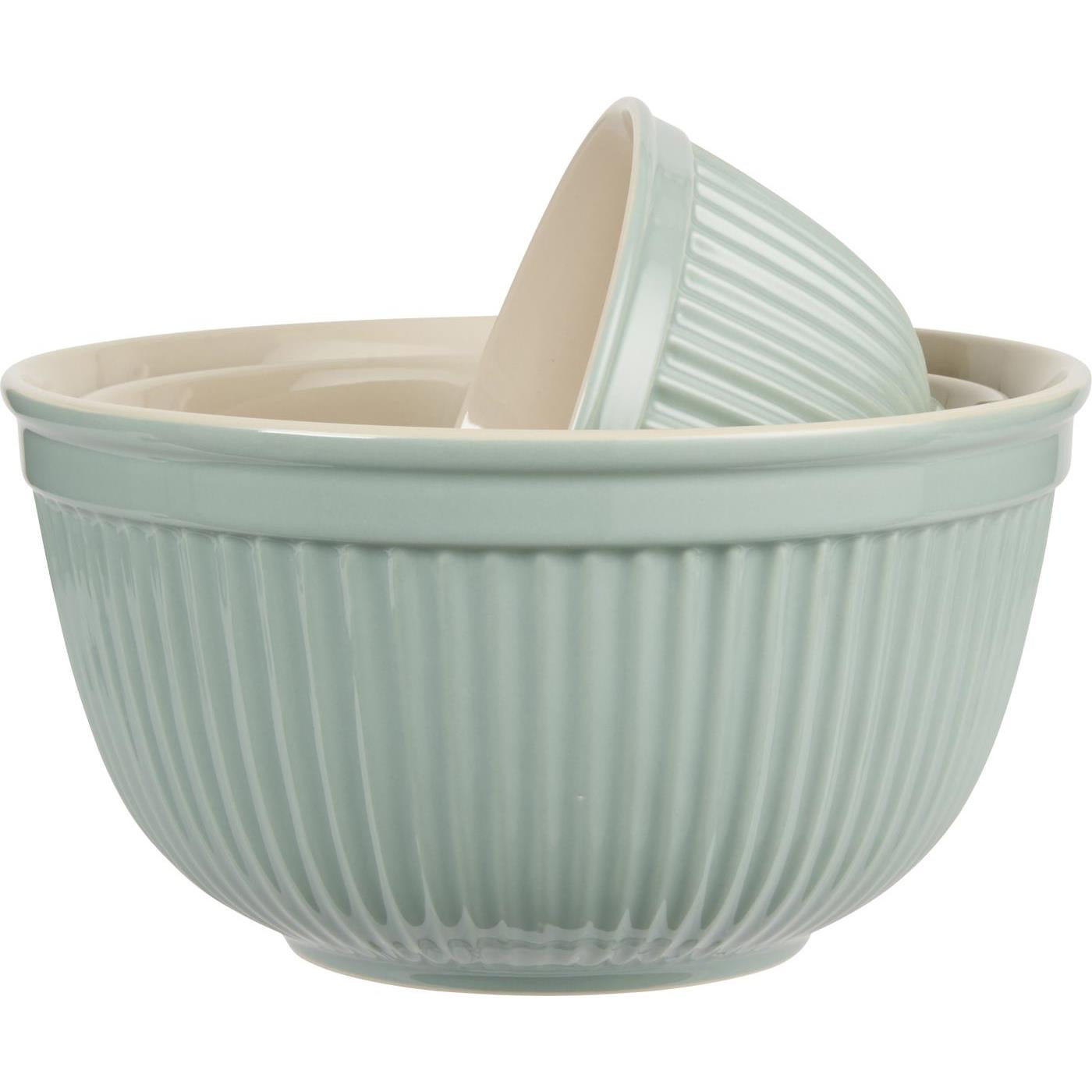 3er Schalensatz Mynte
