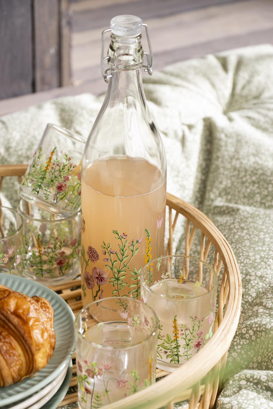 Flasche mit Bügelverschluss Summertime – Die Alte Milchkammer