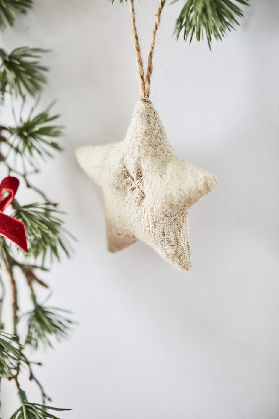 Baumschmuck Stern My Nostalgic Christmas