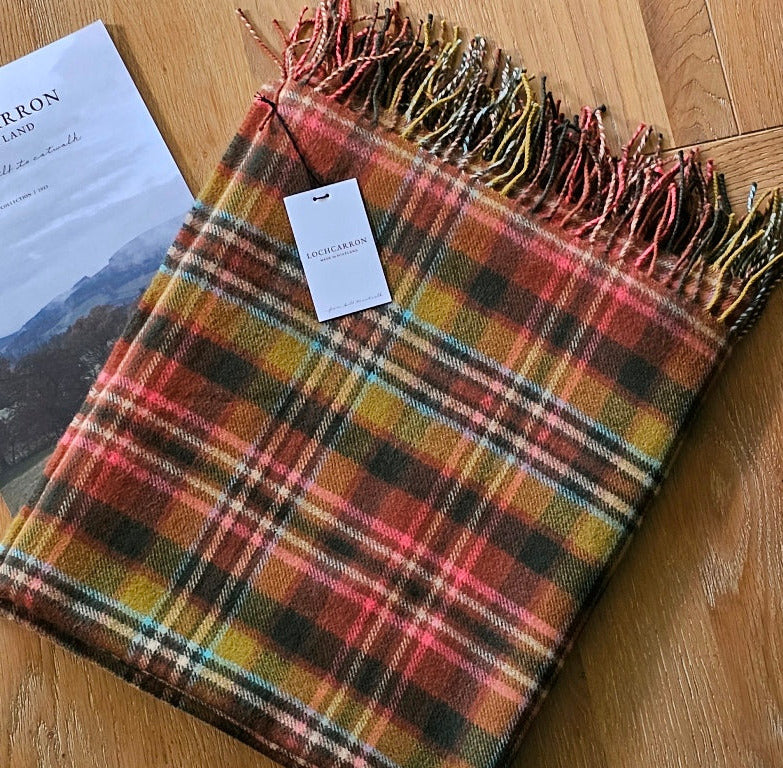 Wolldecke Lambswool