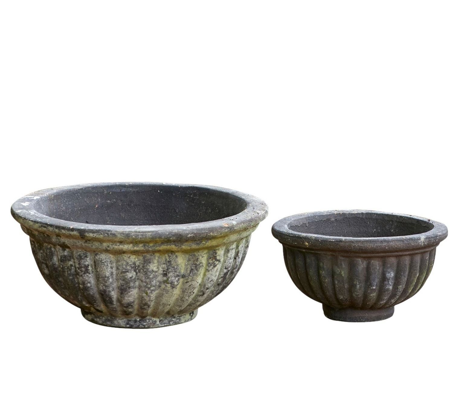 Pflanztopf SONJA - CHOKO PATINA