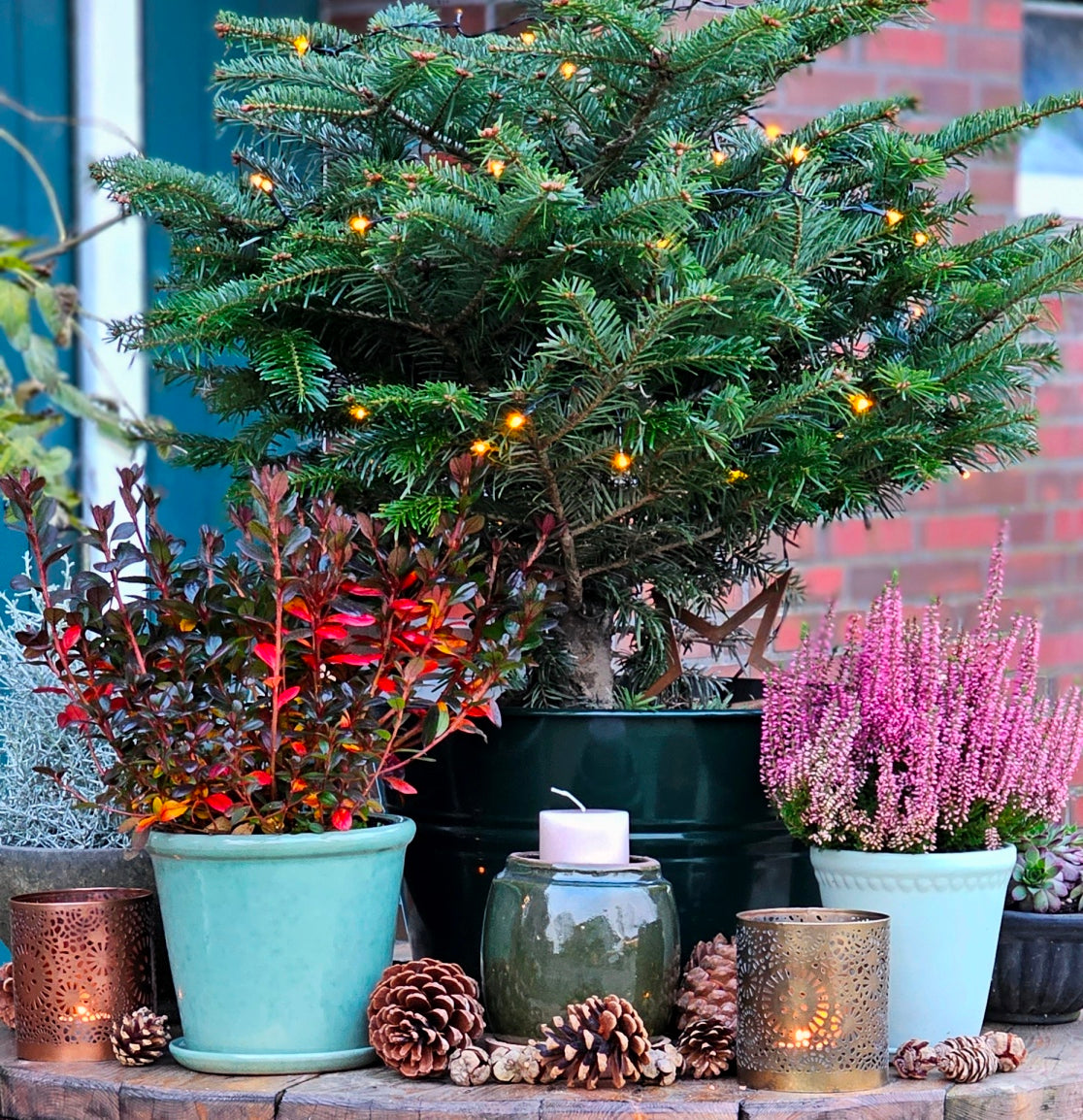 Wintertisch