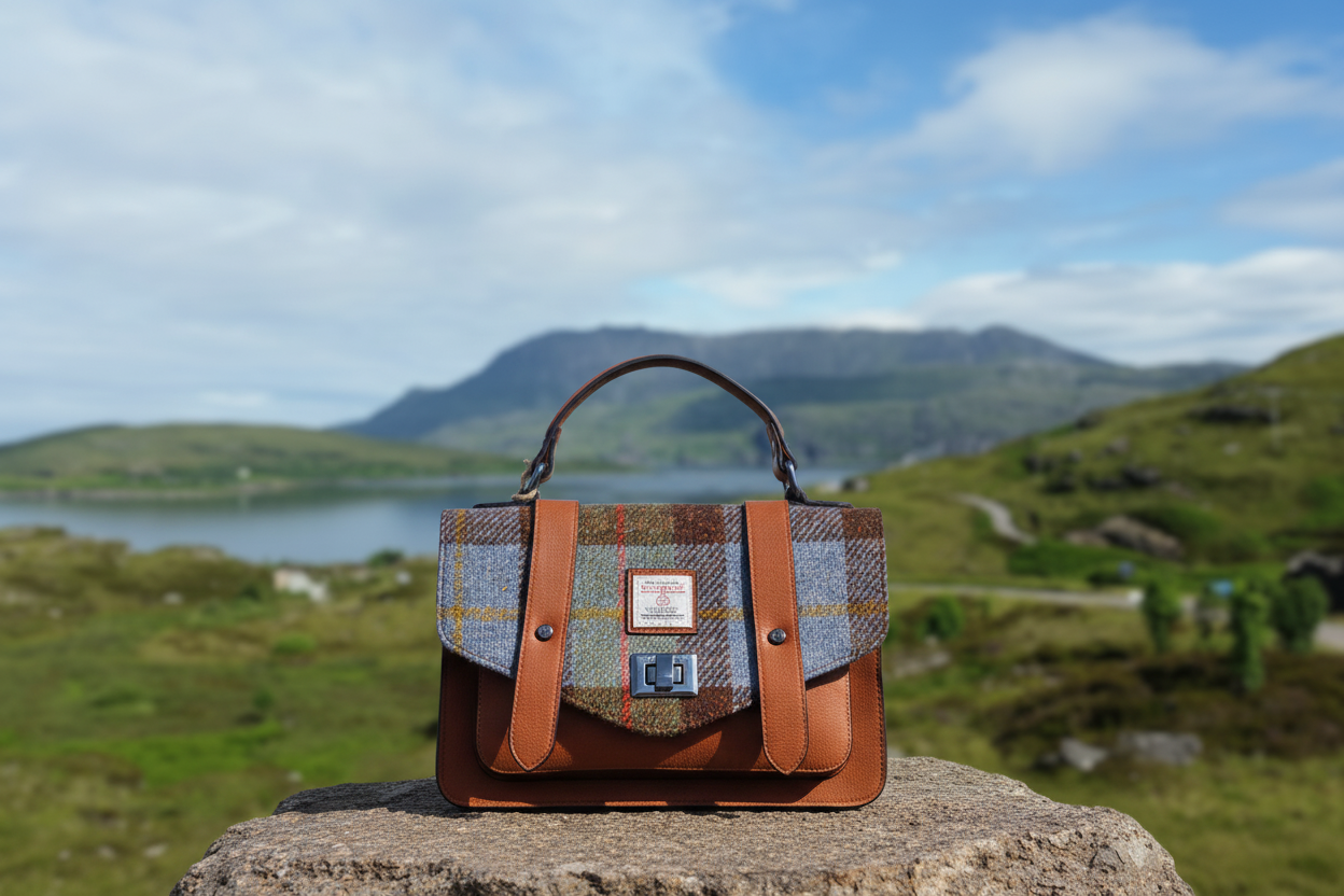 Accessoires aus Schottland und Irland