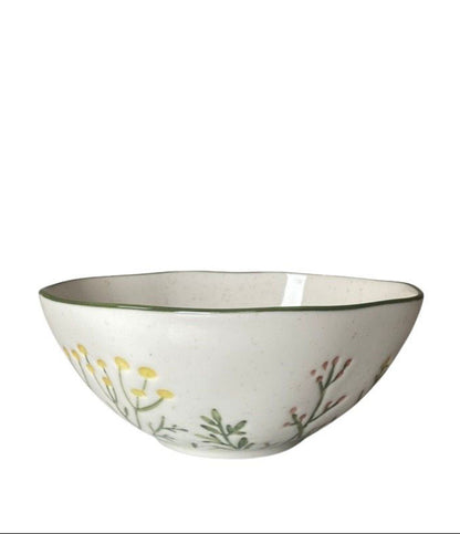 Müslischale Blumenwiese 6er Set