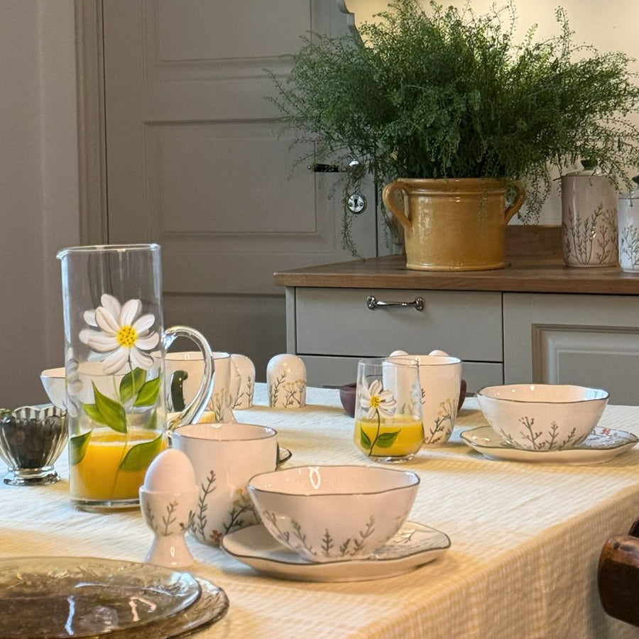 Becher Blumenwiese 6er Set