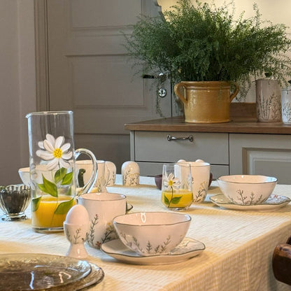 Becher Blumenwiese 6er Set