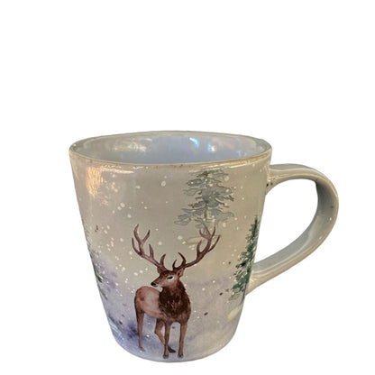 Becher Winter 4er Set
