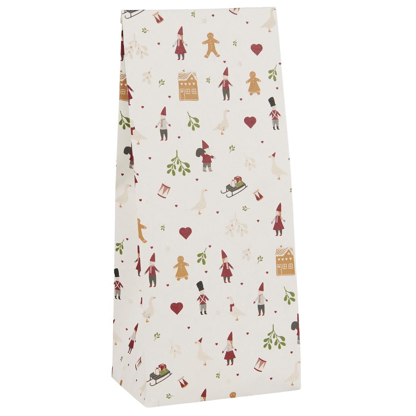 Buntfalttüte My Nostalgic Christmas - klein