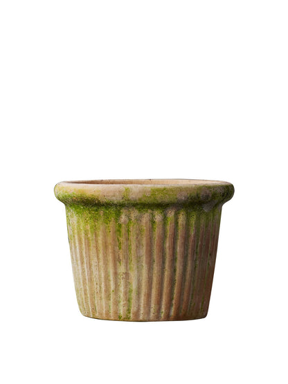 Pflanztopf ULRIKE - Patina