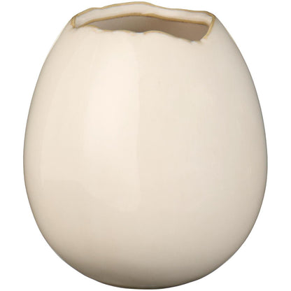 Vase eiförmig