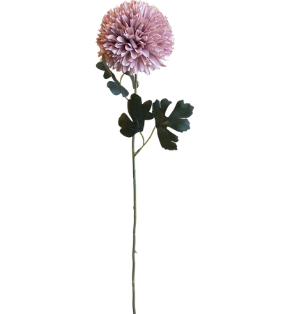 Kunstblume rose