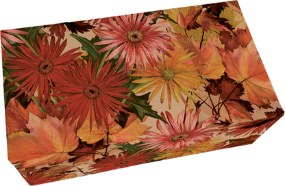 Seife Herbstblumen Duft Apfelsine