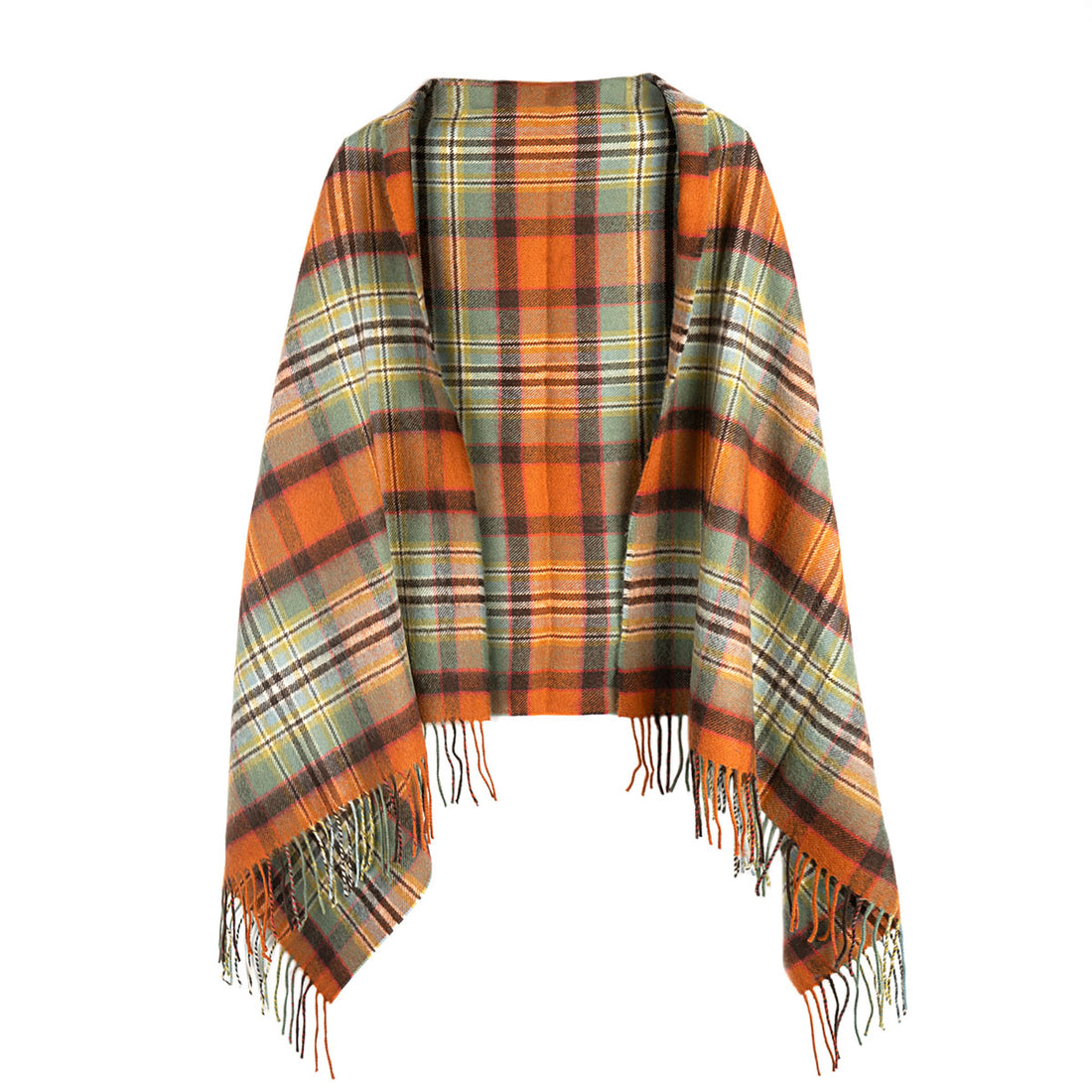 Lambswool Stola Dundee Old Weathered