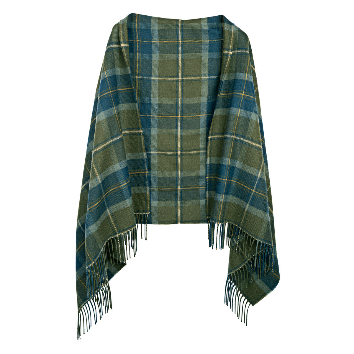 Lambswool Stola Scottish Borderland