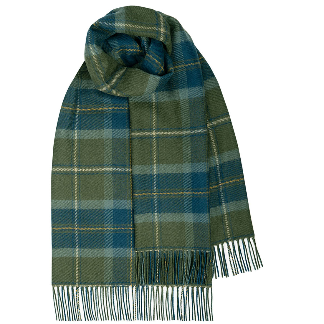 Lambswool Stola Scottish Borderland