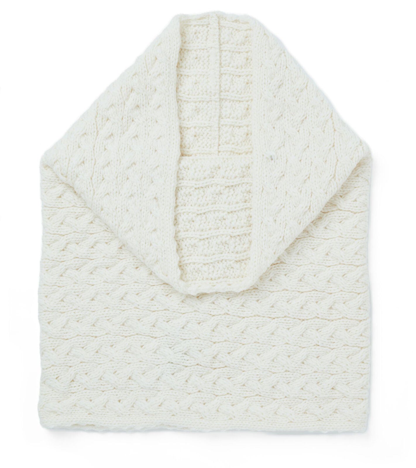 Superweicher Merinowollsnood