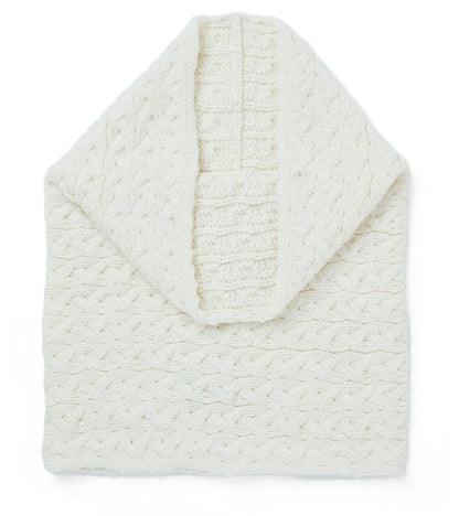 Superweicher Merinowollsnood