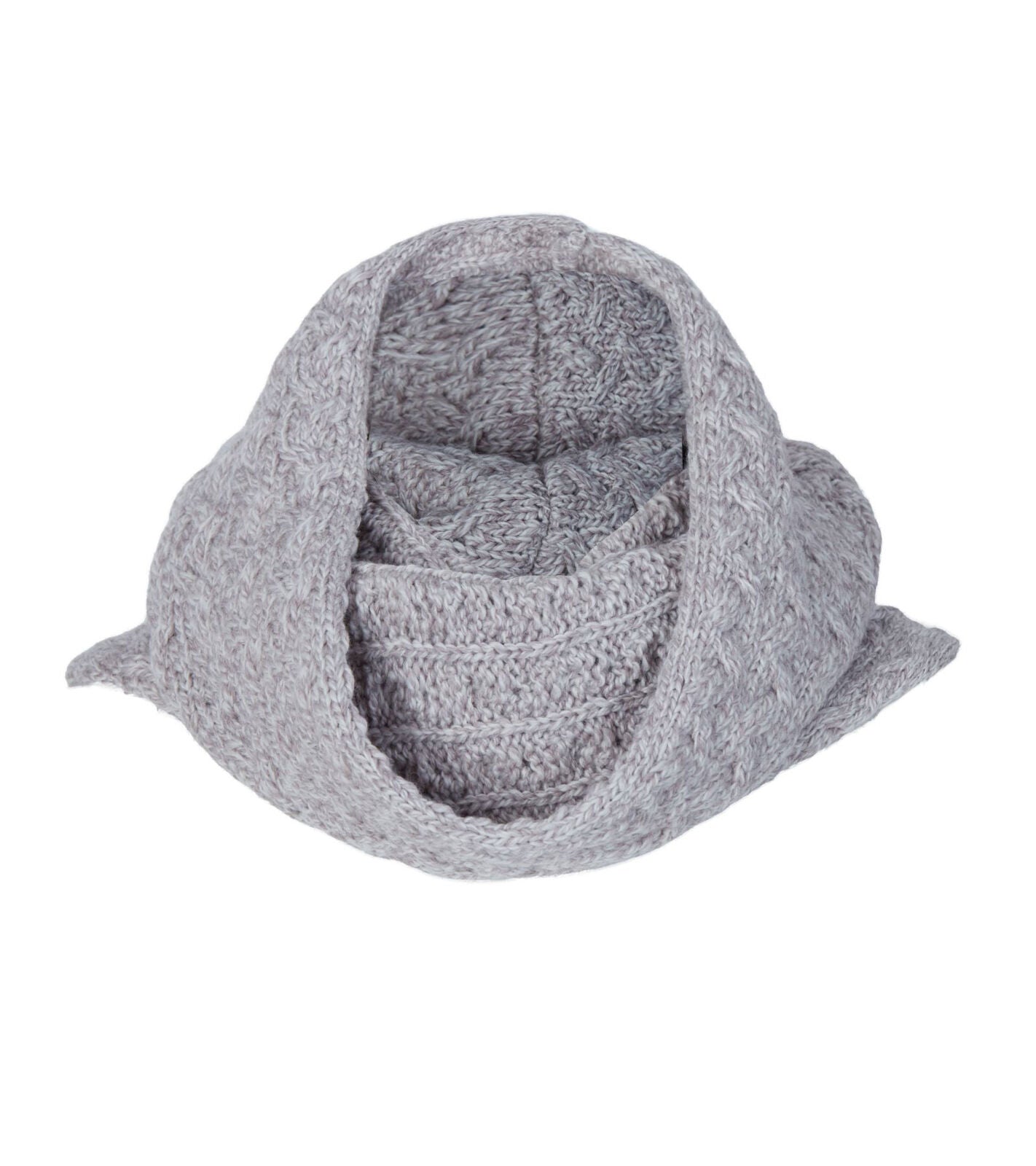 Superweicher Merinowollsnood