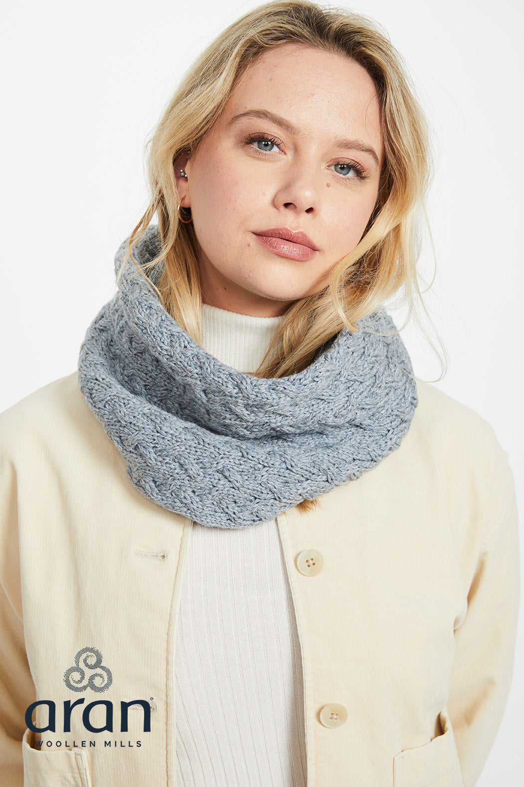 Superweicher Merinowollsnood