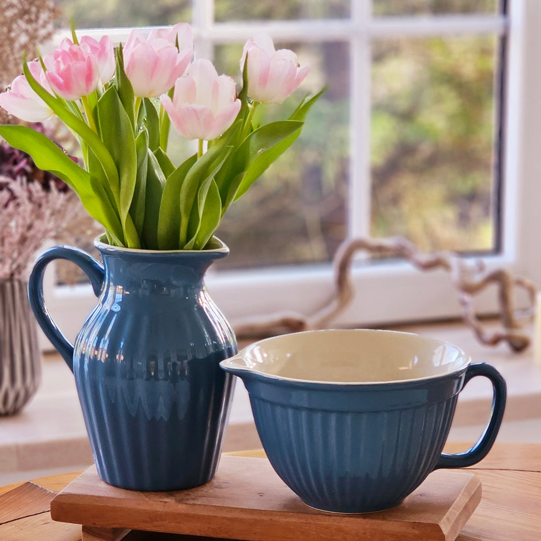 Mynte-Special: 1,7 l Kanne und Rührschüssel