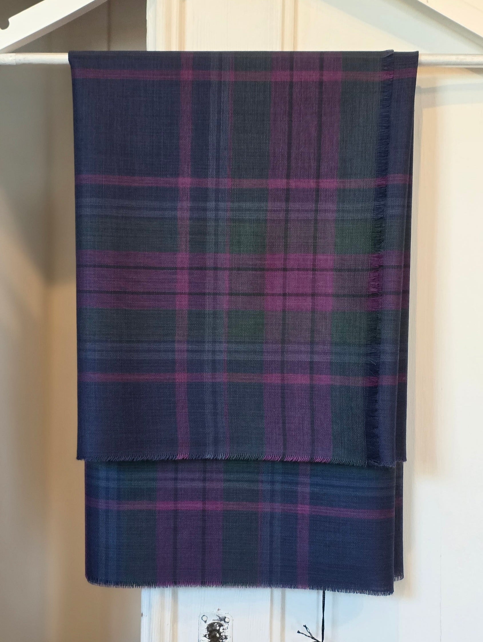Alba Stola - Extra Fine Merino - Spirit of Scotland Ancient