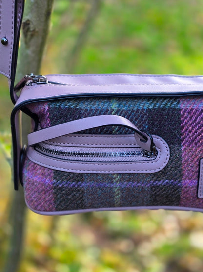 The Harley Pink-Green Tartan