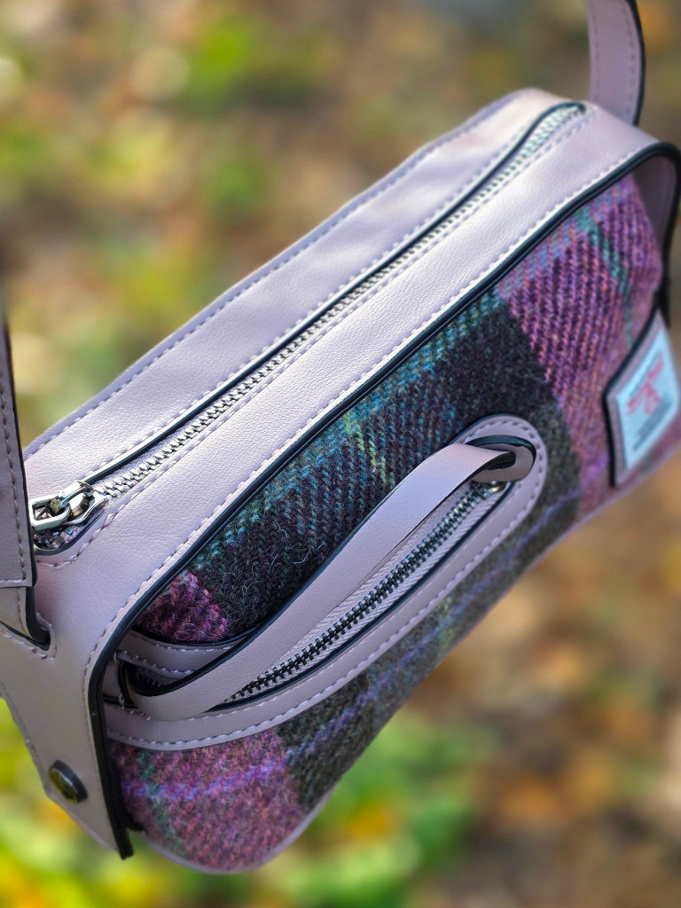 The Harley Pink-Green Tartan