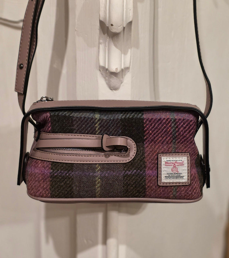 The Harley Pink-Green Tartan