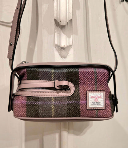 The Harley Pink-Green Tartan
