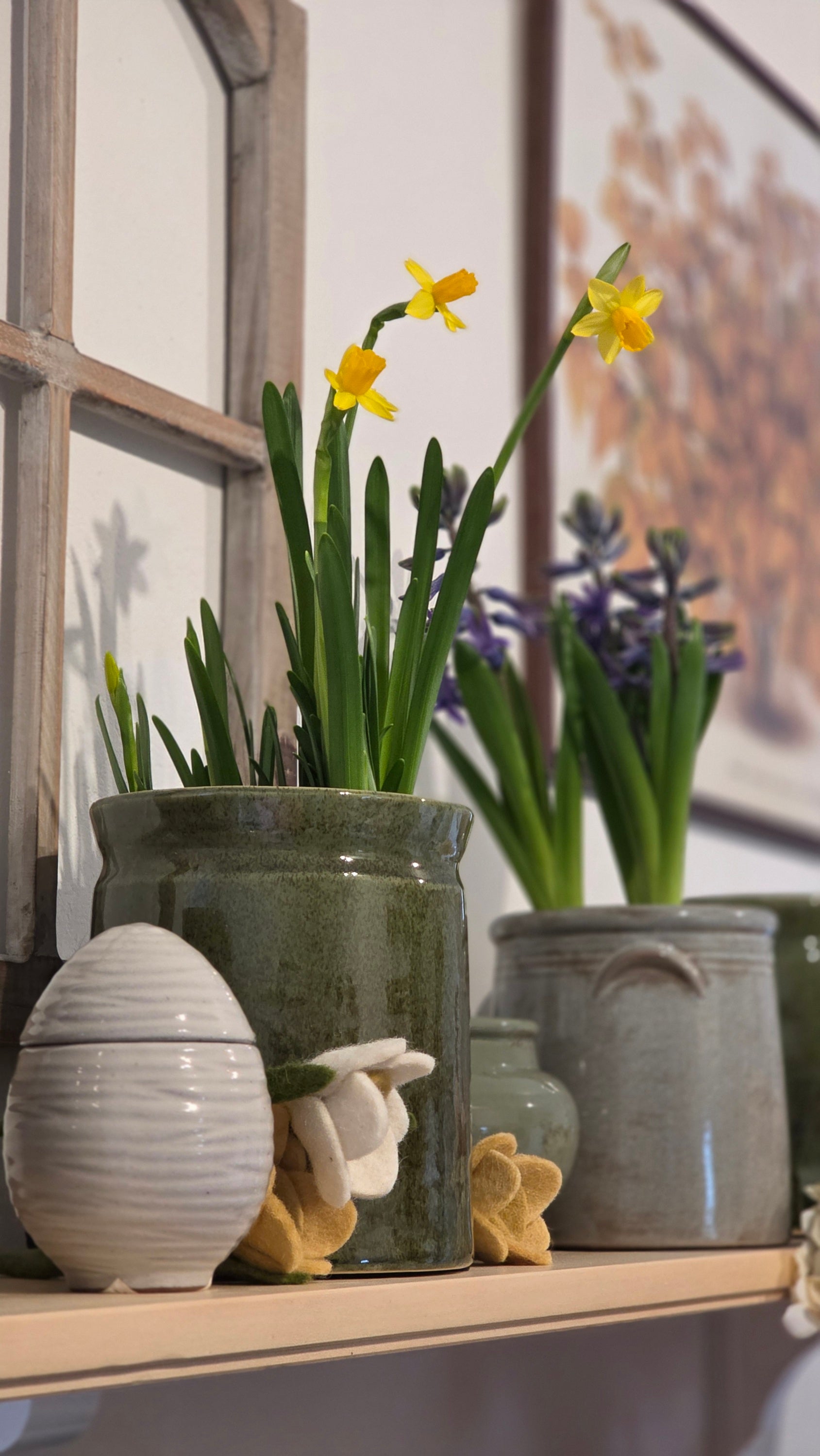 Topf mit Deckel MICHALA