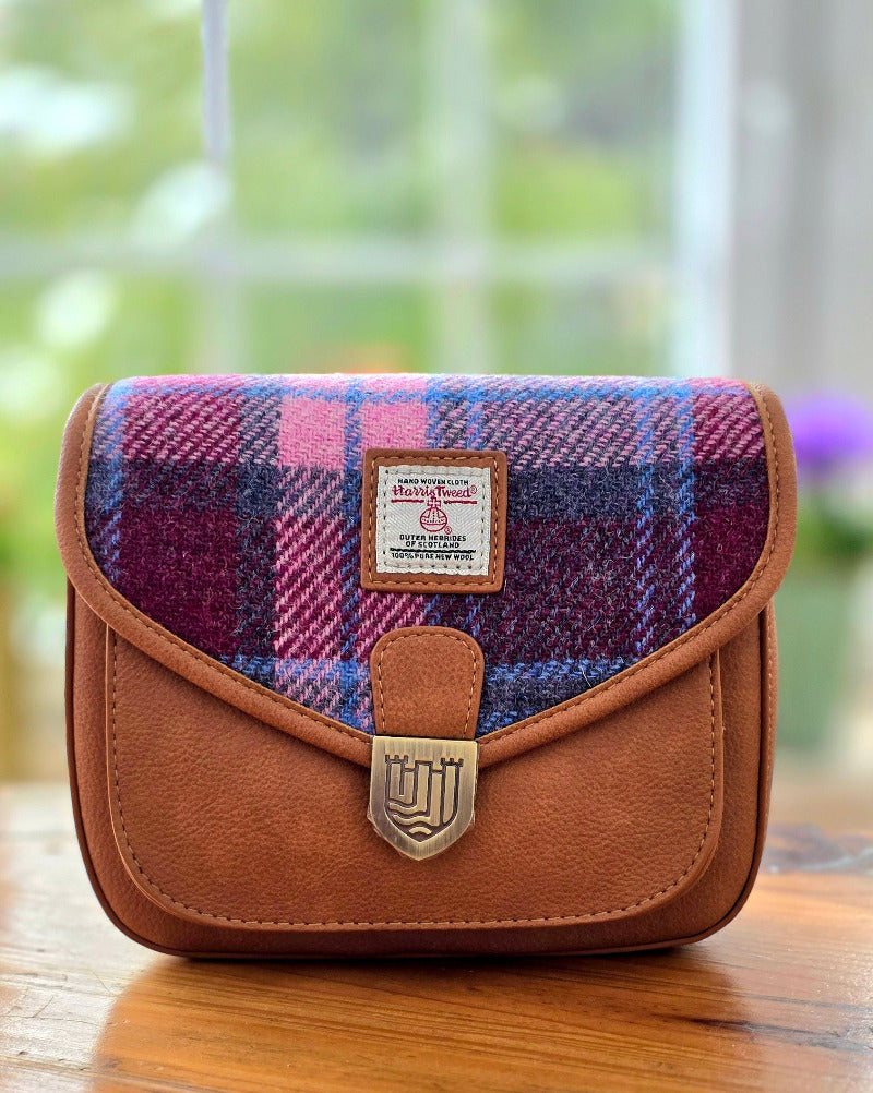 The Mini Saddle Bag