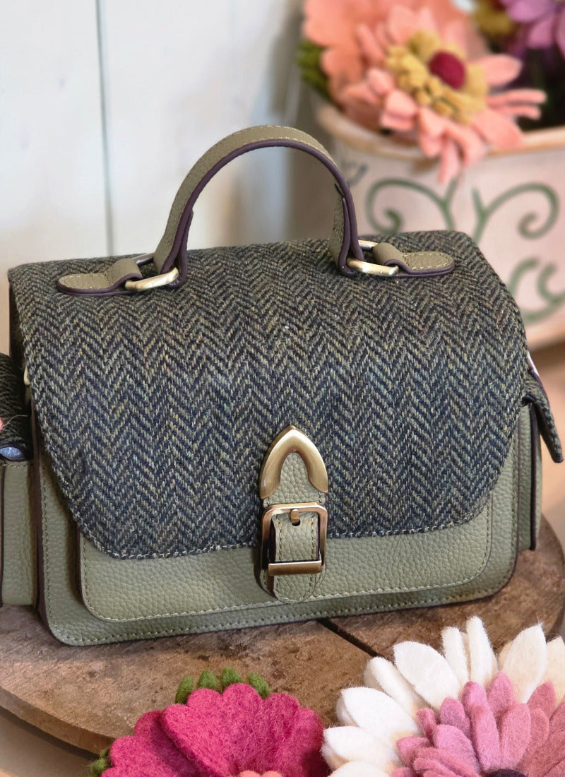 The Melrose Crossbody