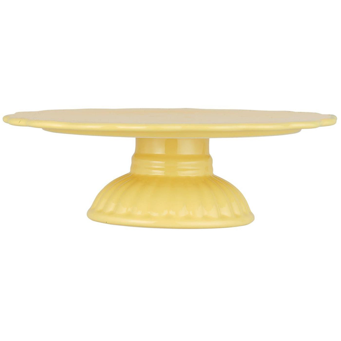 Kuchenplatte Mynte sonnengelb