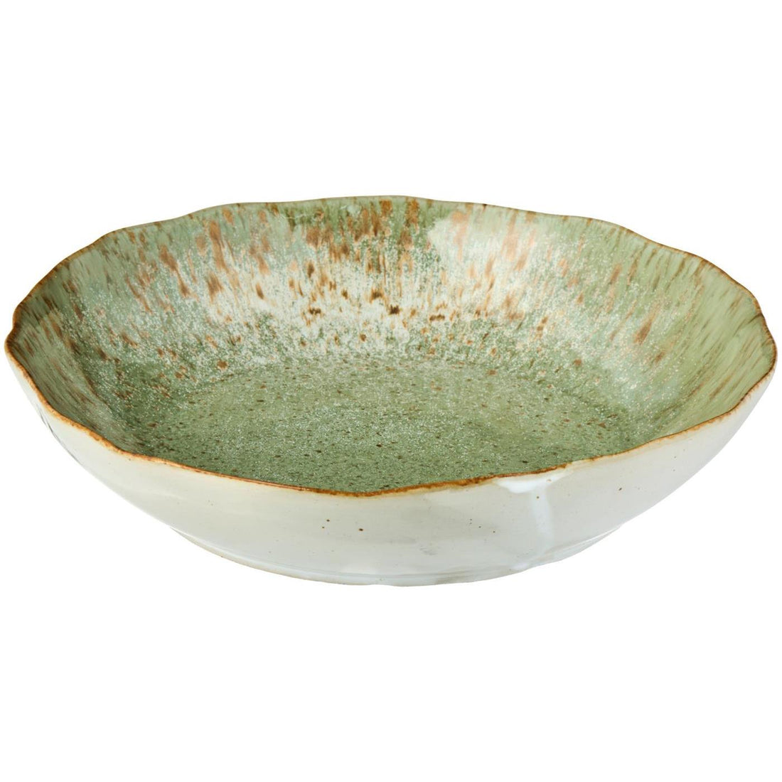 Schale Ocean Green