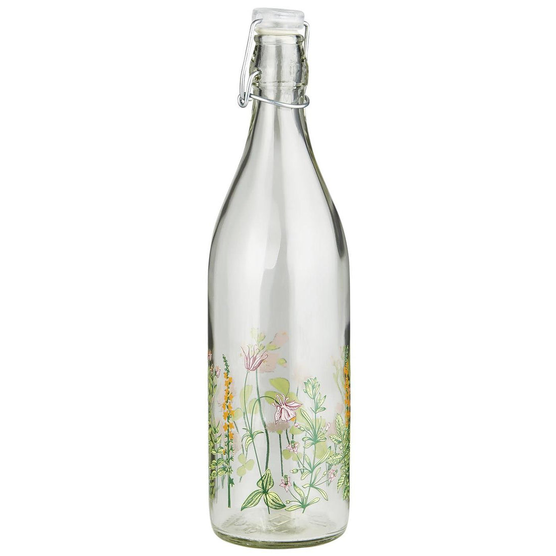 Flasche mit Bügelverschluss Summertime