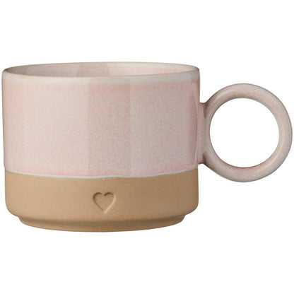 Tasse mit Henkel Heart - 290 ml