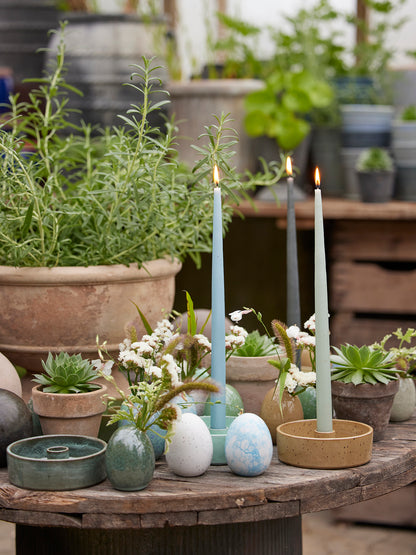 Keramikvase MALIN - JADE GREEN MIX